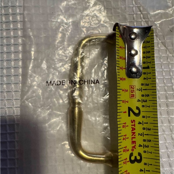 Cabinet door knobs 8 count. New never used - Picture 4 of 5